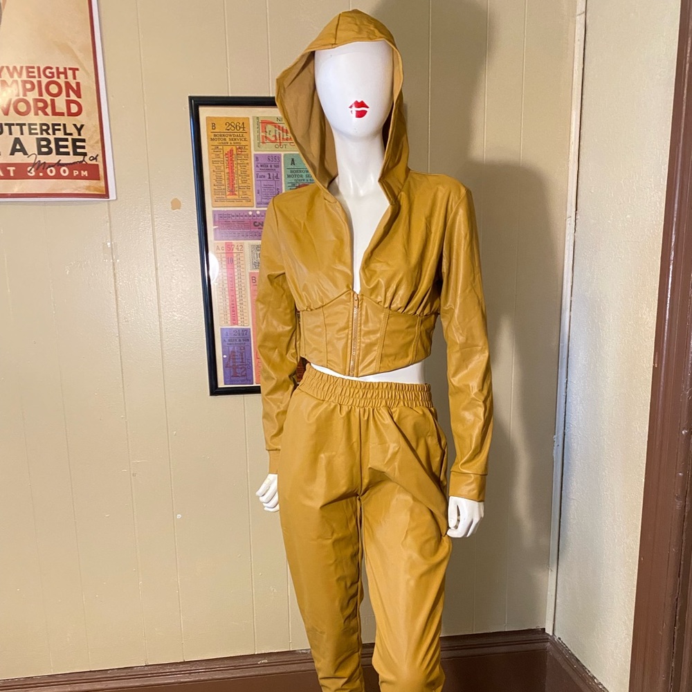 Corset Co-ord Set